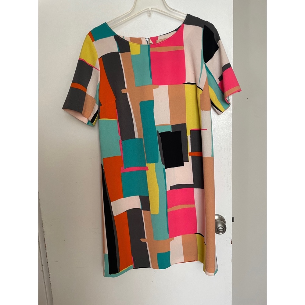 Super fun mod Gibson and Latimer dress